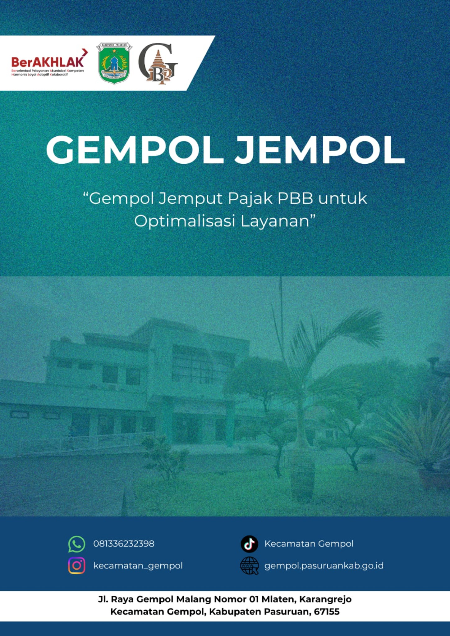 Inovasi Kecamatan Gempol